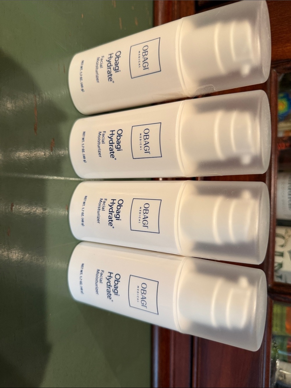 Obagi Hydrate Facial Moisturizer - White (Set of 4)